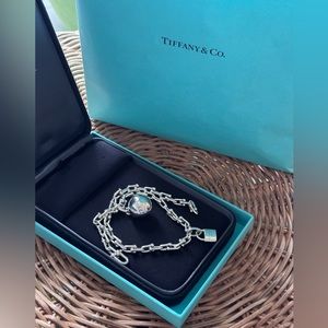 Tiffany HardWear Small Wrap Bracelet in Sterling Silver